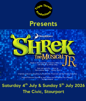 Shrek Show - Stourport